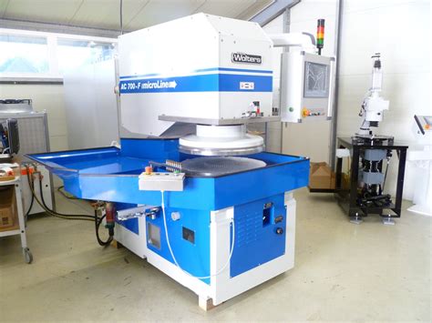 peter wolters ac 700-f